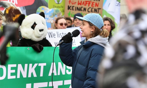 Luisa Neubauer (Archiv)