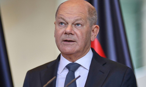 Olaf Scholz (Archiv)