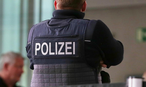 Polizist (Archiv)
