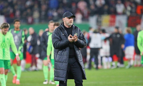 Ralph Hasenhüttl (Archiv)