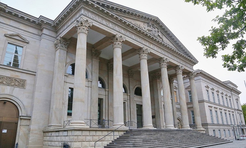 Niedersächsischer Landtag (Archiv)