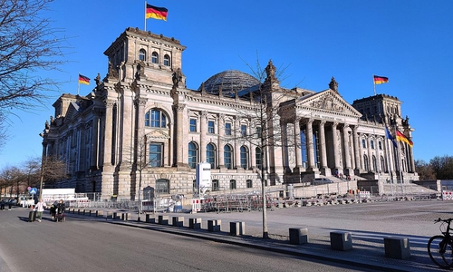 Deutscher Bundestag (Archiv)