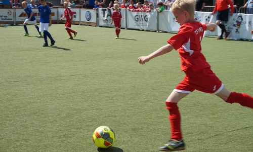 In wenigen Tagen findet das Mini-Kicker-Turnier in Gifhorn statt.