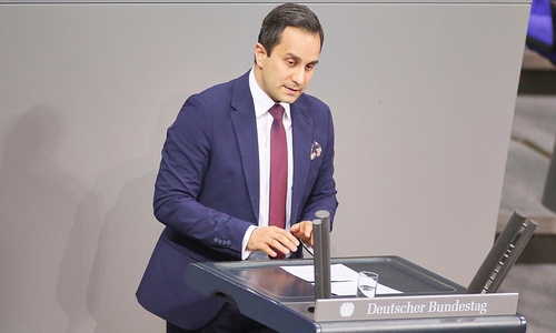 Mahmut Özdemir (Archiv)