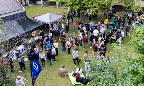 Beim Campustag der Ostfalia erwartet die Besucher ein buntes Programm.