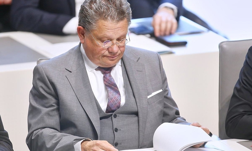 Andreas Philippi am 20.05.2025