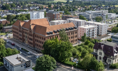 In der Samsonschule kam es zu einem Feuerwehreinsatz.