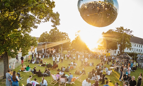 Von Campusentdeckungstour über Sommerparty bis hin zu Sportfest – bei der CampusXperience vom 20. bis zum 22. Juni ist jungen Menschen, Familien und Besucherinnen und Besuchern der Löwenstadt einiges geboten.