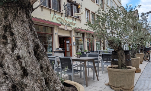 Für das l'Oliveto gibt es Hoffnung. 