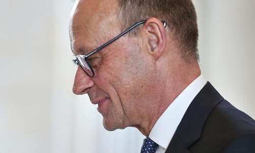 Friedrich Merz (Archiv)
