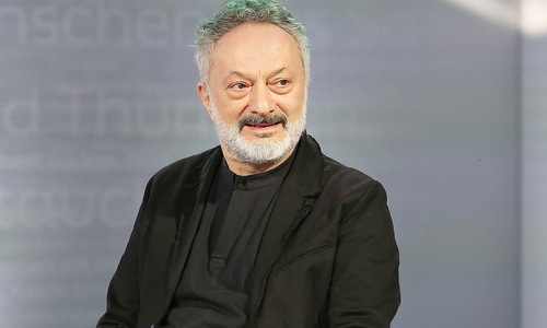 Feridun Zaimoglu (Archiv)