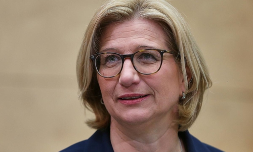 Anke Rehlinger (Archiv)