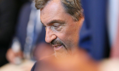 Markus Söder (Archiv)