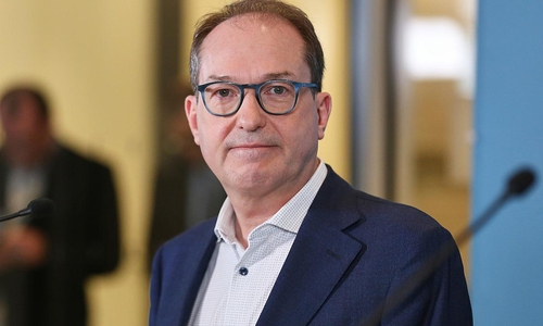 Alexander Dobrindt (Archiv)