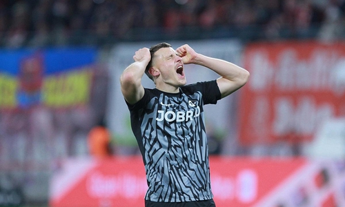 Maximilian Eggestein (SC Freiburg) (Archiv)