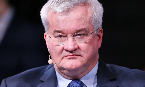 Andrij Sybiha (Archiv)