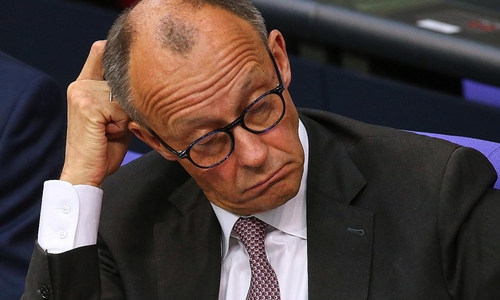 Friedrich Merz am 15.05.2025