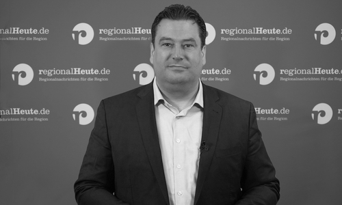 Gifhorns Landrat Tobias Heilmann ist plötzlich und unerwartet verstorben.
