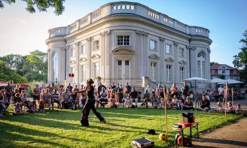 Auch dieses Jahr wird es kein Schloss-Spektakel geben.