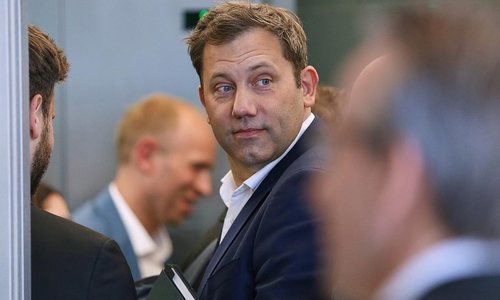 Lars Klingbeil (Archiv)
