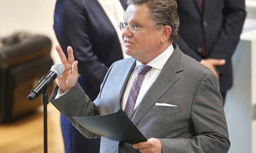 Andreas Philippi am 20.05.2025