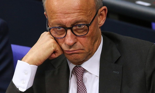 Friedrich Merz am 15.05.2025