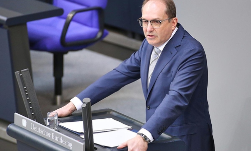 Alexander Dobrindt am 16.05.2025