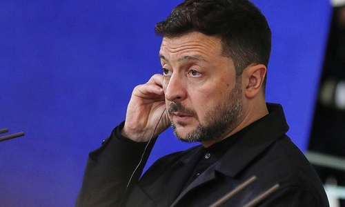 Wolodymyr Selenskyj am 28.05.2025