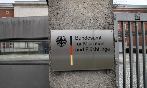 Bundesamt für Migration und Flüchtlinge (Archiv)