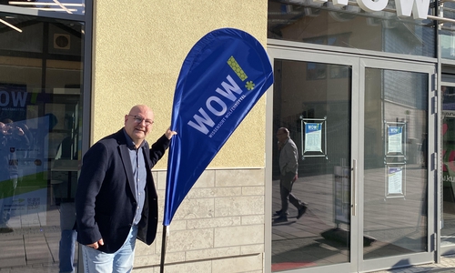 Der WissensOrt Wolfenbüttel (WOW) soll künftig auch die Heimat des Jugendparlaments sein, wenn es nach Marc Angerstein und seiner CDU-Fraktion im Stadtrat geht. 