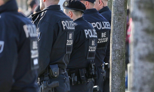 Polizei (Archiv)