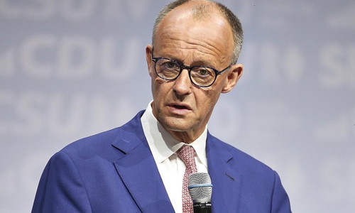 Friedrich Merz (Archiv)