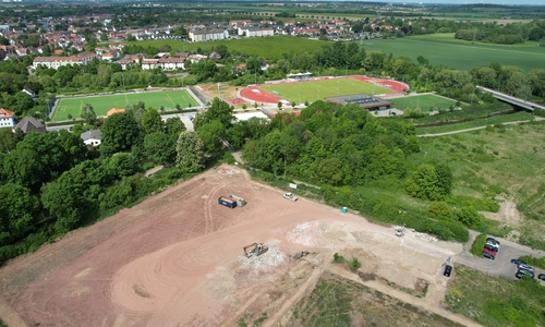 Hier könnte der neue Parkplatz entstehen.