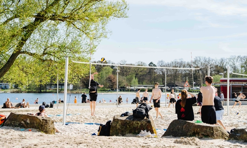 Am 18. Mai 2025 wird es sportlich im Allerpark.