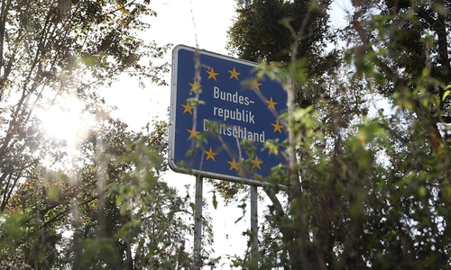 Grenze zwischen Deutschland und Polen (Archiv)