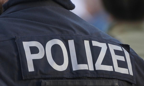 Polizei (Archiv)