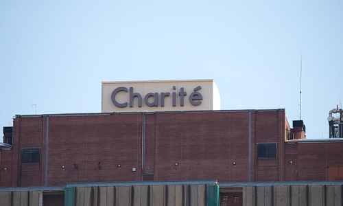 Charité (Archiv)