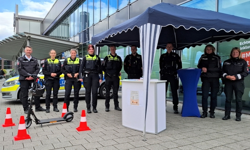 Kontrolltag der Polizei Salzgitter.