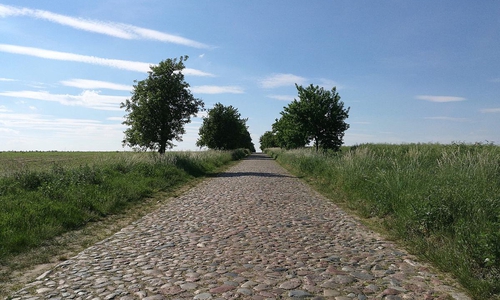 Alleenstraße (Archiv)