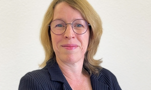 Andrea Glaub ist neu im AGV-Vorstand.