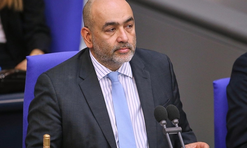Omid Nouripour (Archiv)