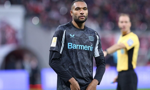 Jonathan Tah (Bayer Leverkusen) (Archiv)
