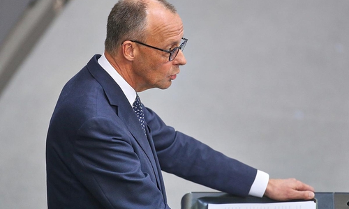 Friedrich Merz am 14.05.2025