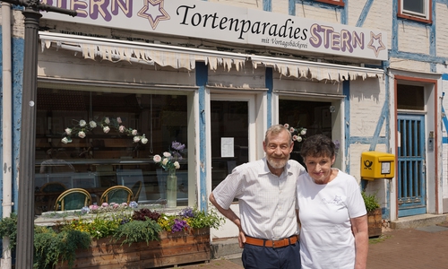 Annette und Ulrich Stern schließen ihren traditionsreichen Laden Ende Juni