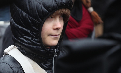 Greta Thunberg (Archiv)