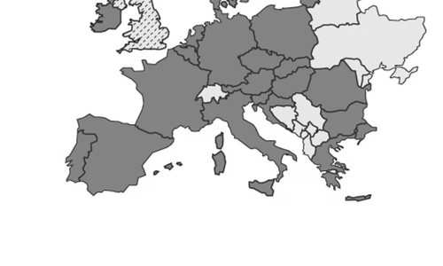 Länder mit EU-Roaming und ohne EU-Roaming. (2)