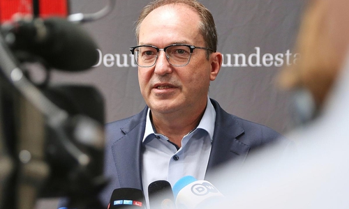 Alexander Dobrindt am 25.06.2025