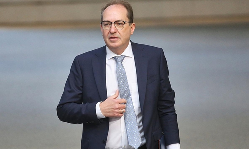 Alexander Dobrindt am 06.06.2025