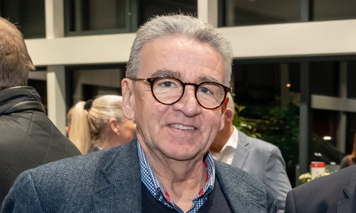 Thomas Pink, Wolfenbüttels Bürgermeister a.D., lehnt eine Ernennung seiner Person zum Ehrenbürger ab. (Archivbild)