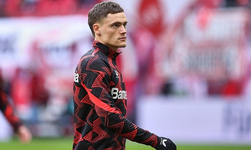Florian Wirtz (Bayer Leverkusen) (Archiv)
